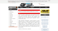 Desktop Screenshot of bincom.pl